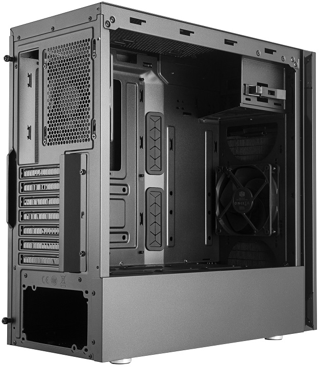 Cooler Master Silencio S600