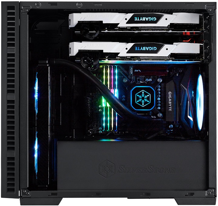 SilverStone Redline RL08