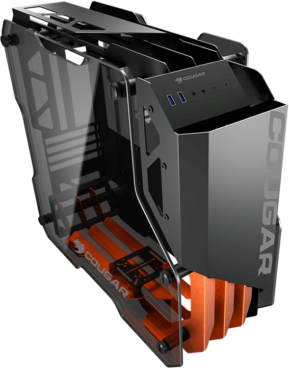 Cougar Blazer Essence