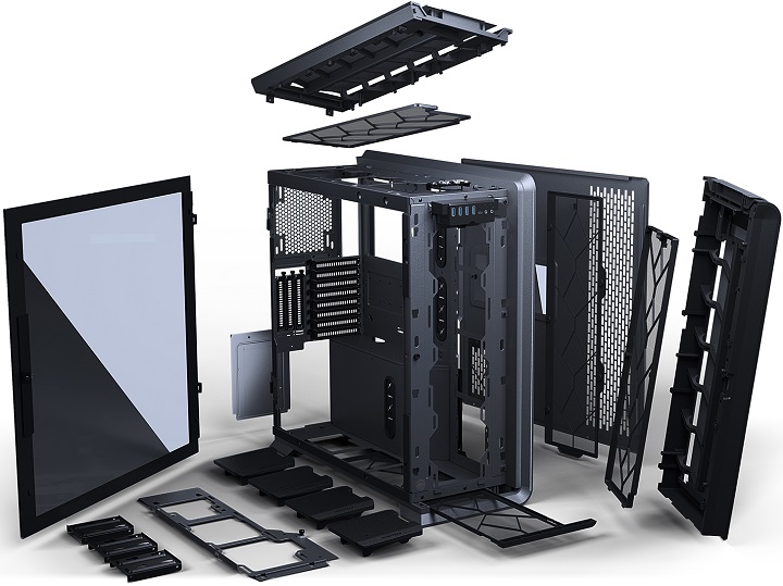 Phanteks Enthoo Luxe 2