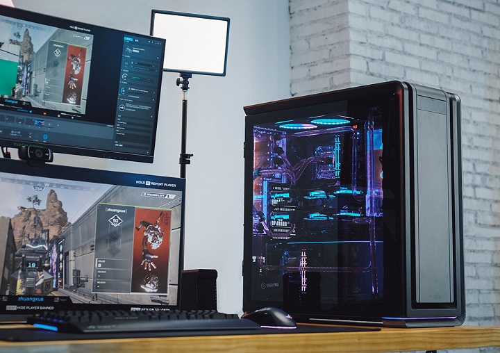 Phanteks Enthoo Luxe 2