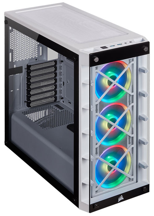 Corsair iCUE 465X RGB Smart