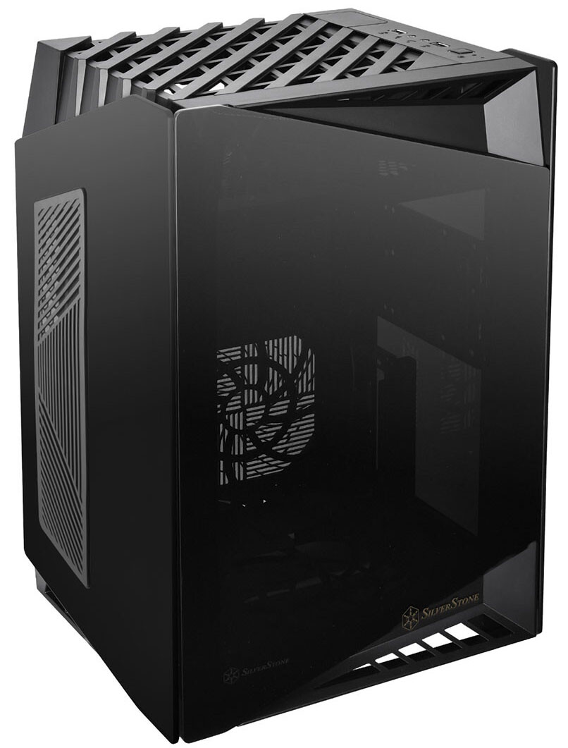 SilverStone Lucid LD03-AF