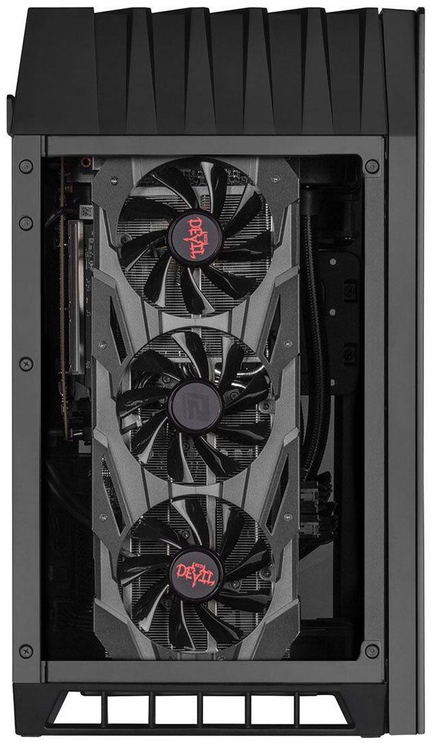 SilverStone Lucid LD03-AF