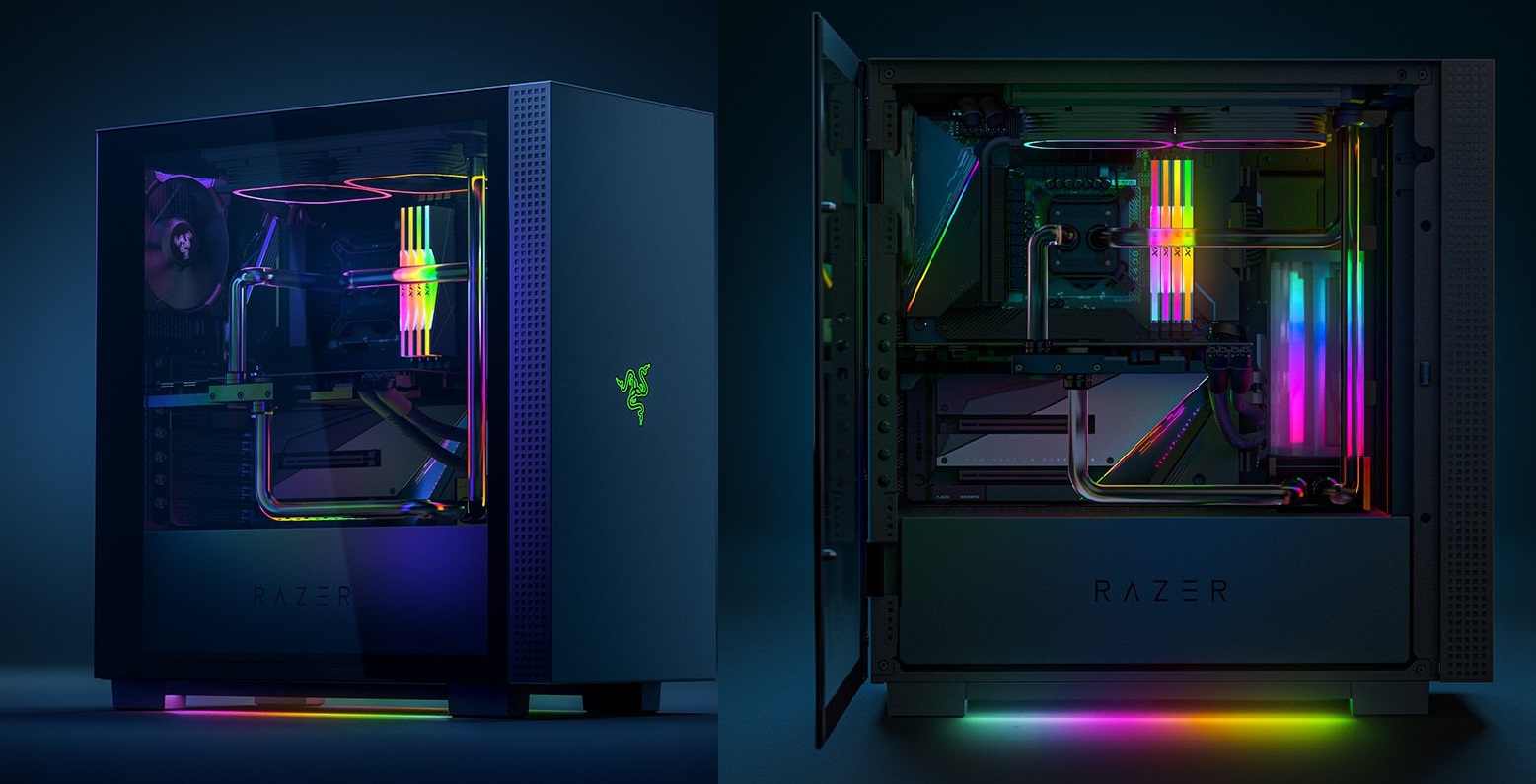 Razer Tomahawk ATX/ITX