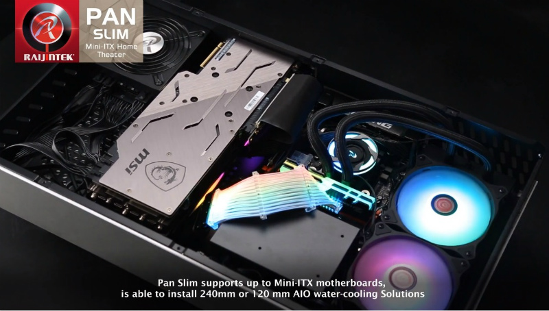 Raijintek Pan Slim
