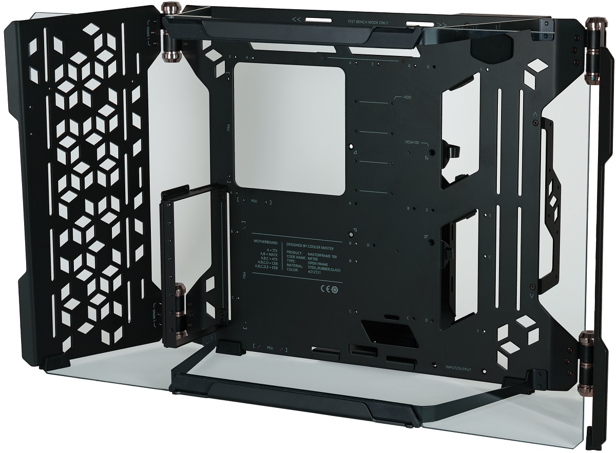 Cooler Master MasterFrame 700