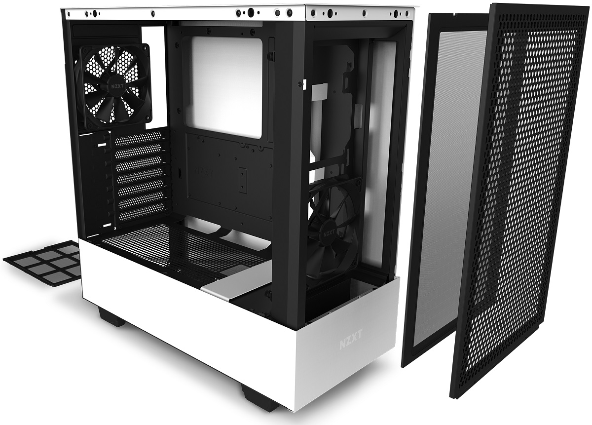 NZXT H510 Flow