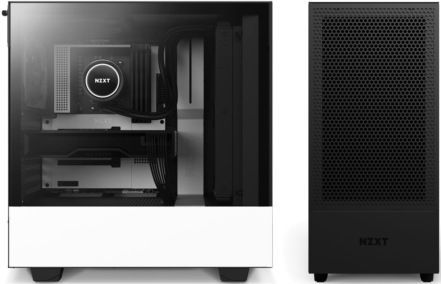 NZXT H510 Flow
