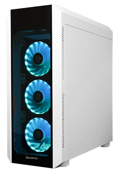 Chieftec Scorpion 3 White Edition