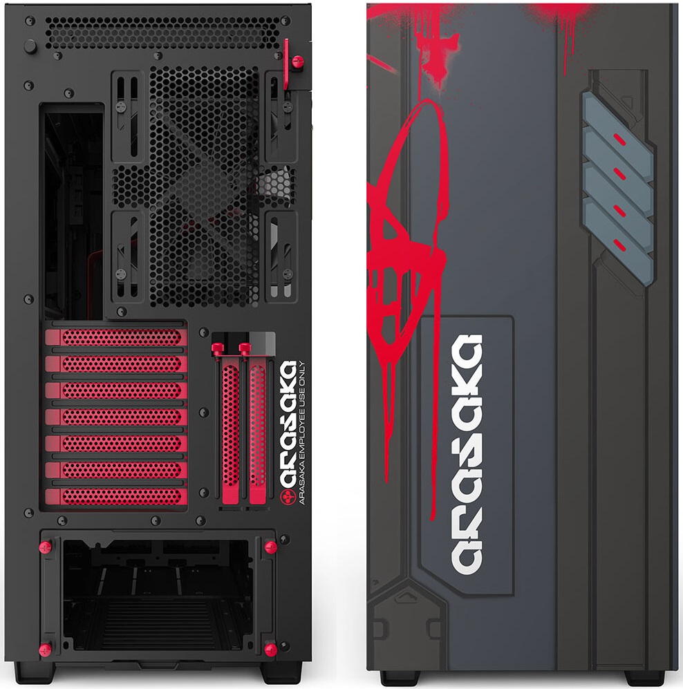 NZXT H710i Cyberpunk