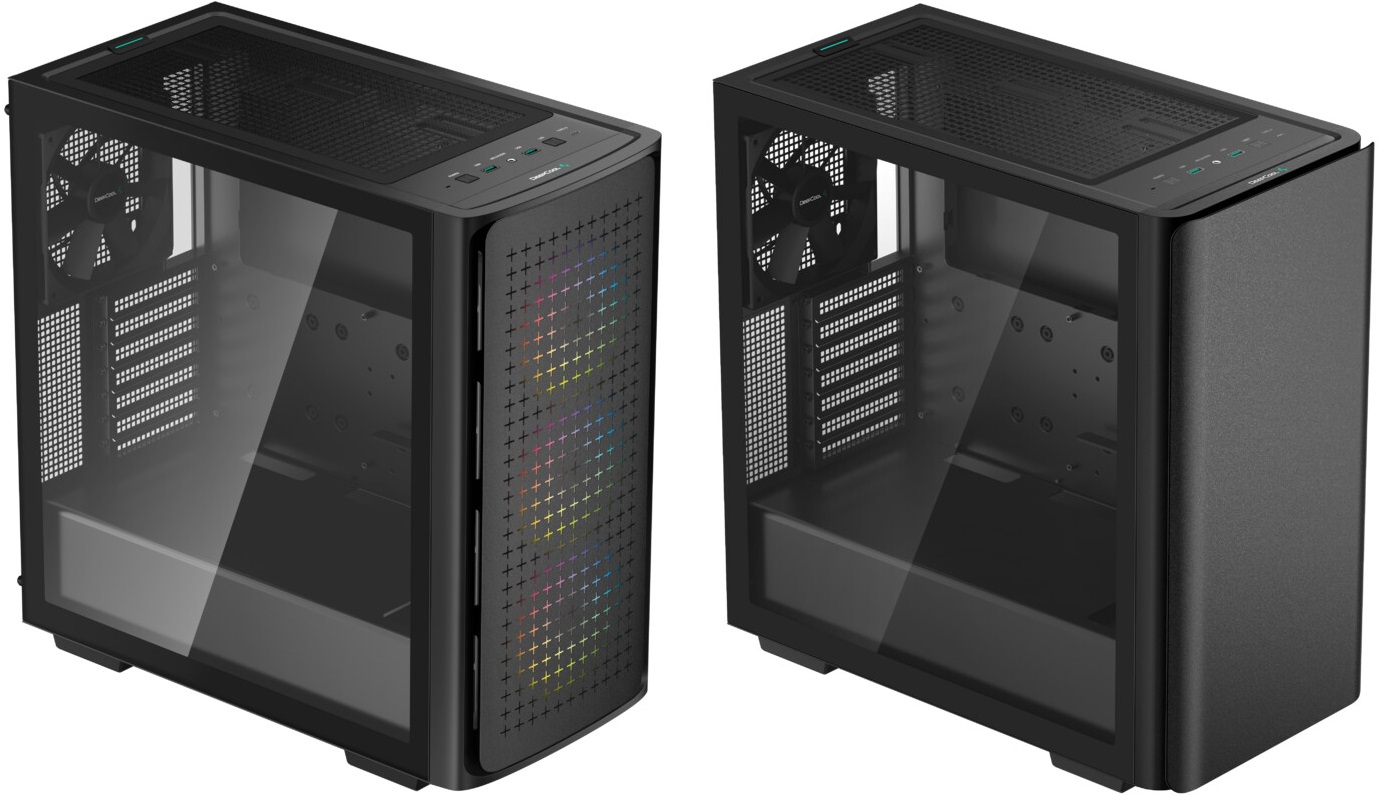 DeepCool CK500 и CK560