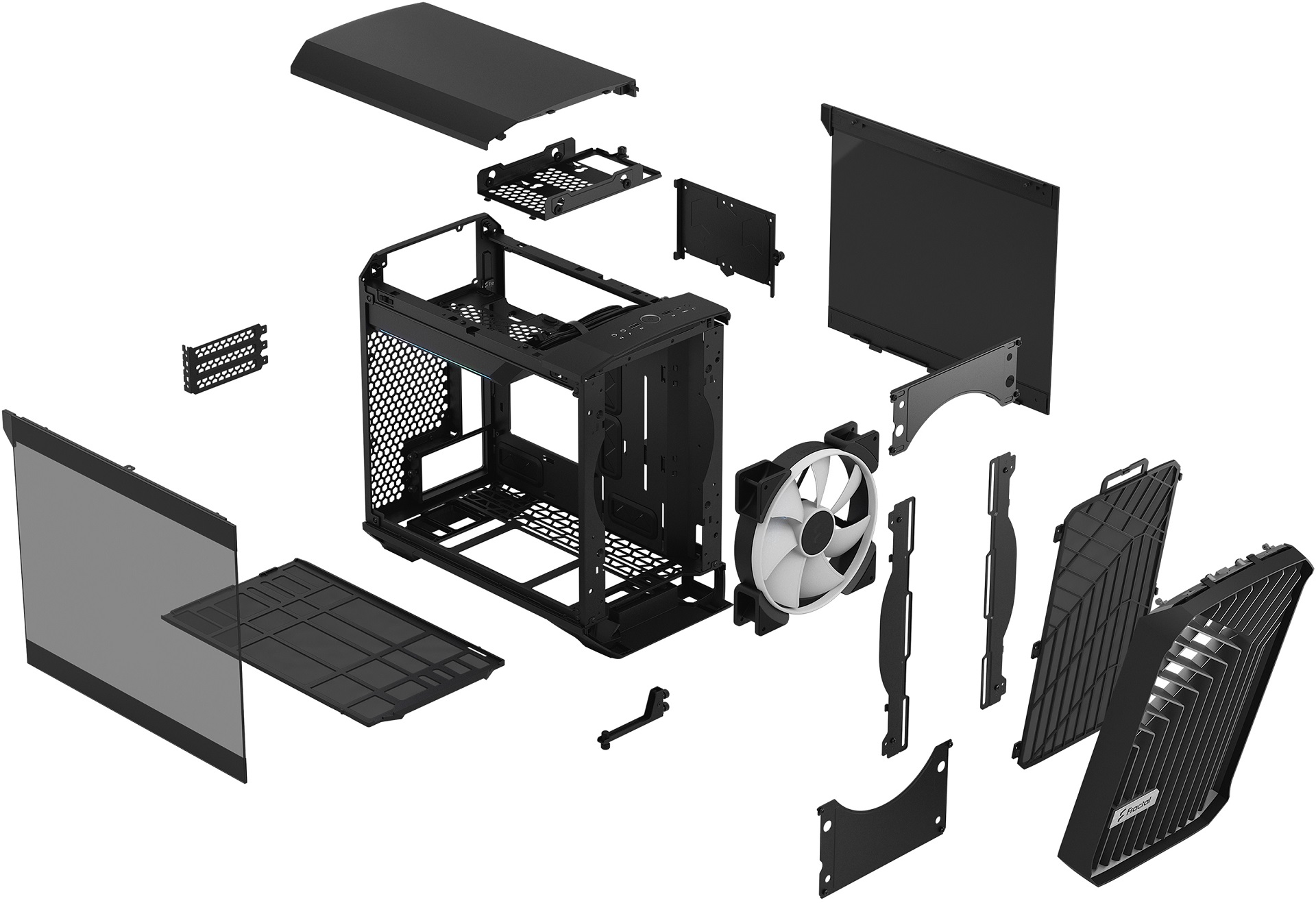 Fractal Design Torrent Nano