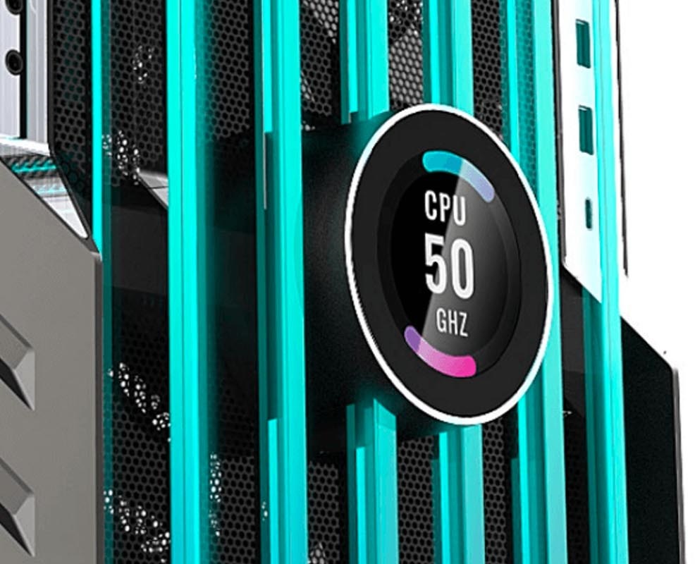 Cooler Master HAF 700 Evo