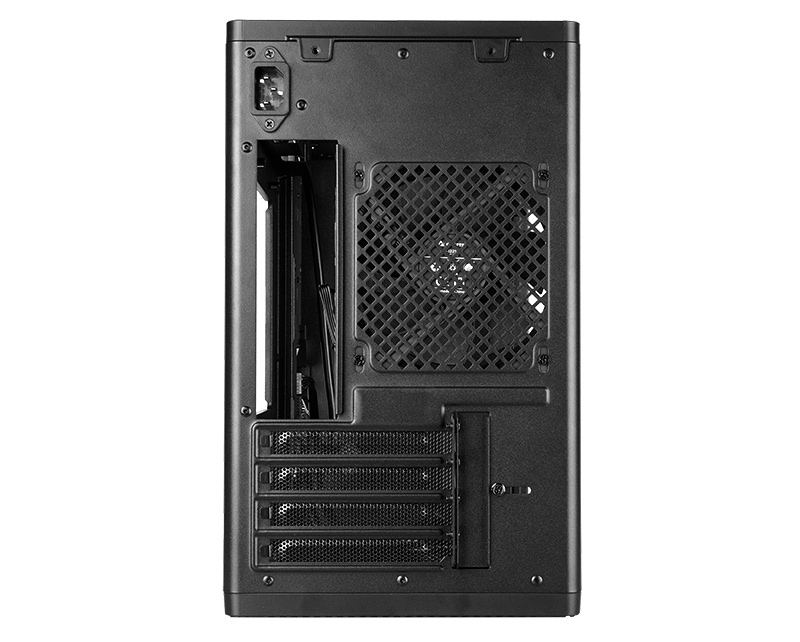 Chieftec выпускает Mini-Tower корпус BX-10B-OP