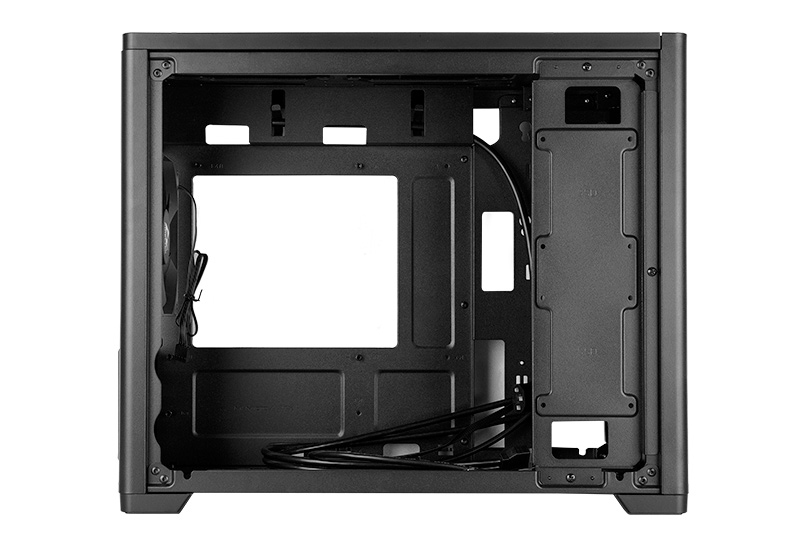 Chieftec выпускает Mini-Tower корпус BX-10B-OP