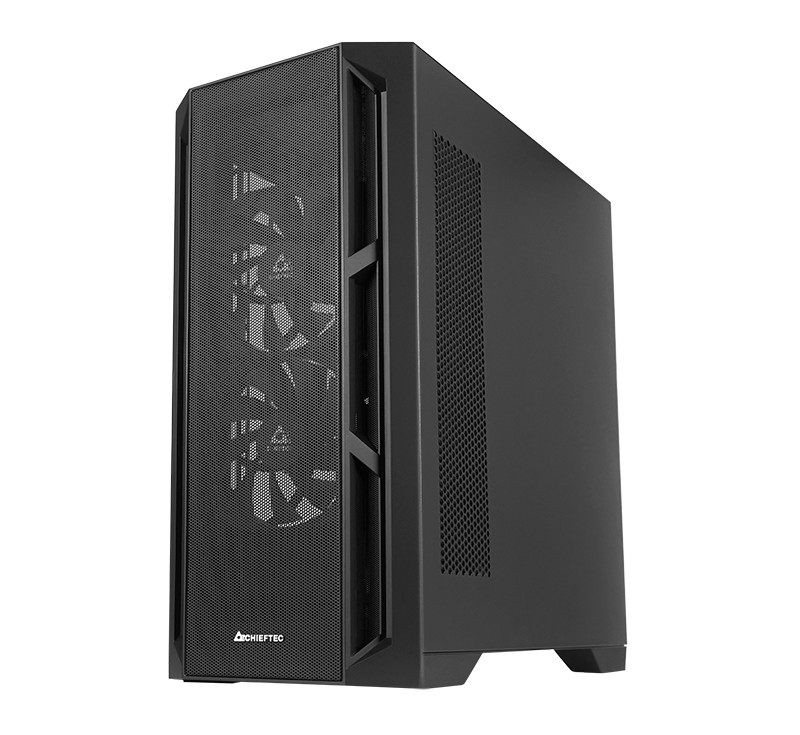 Chieftec представила корпуса Apex для плат E-ATX