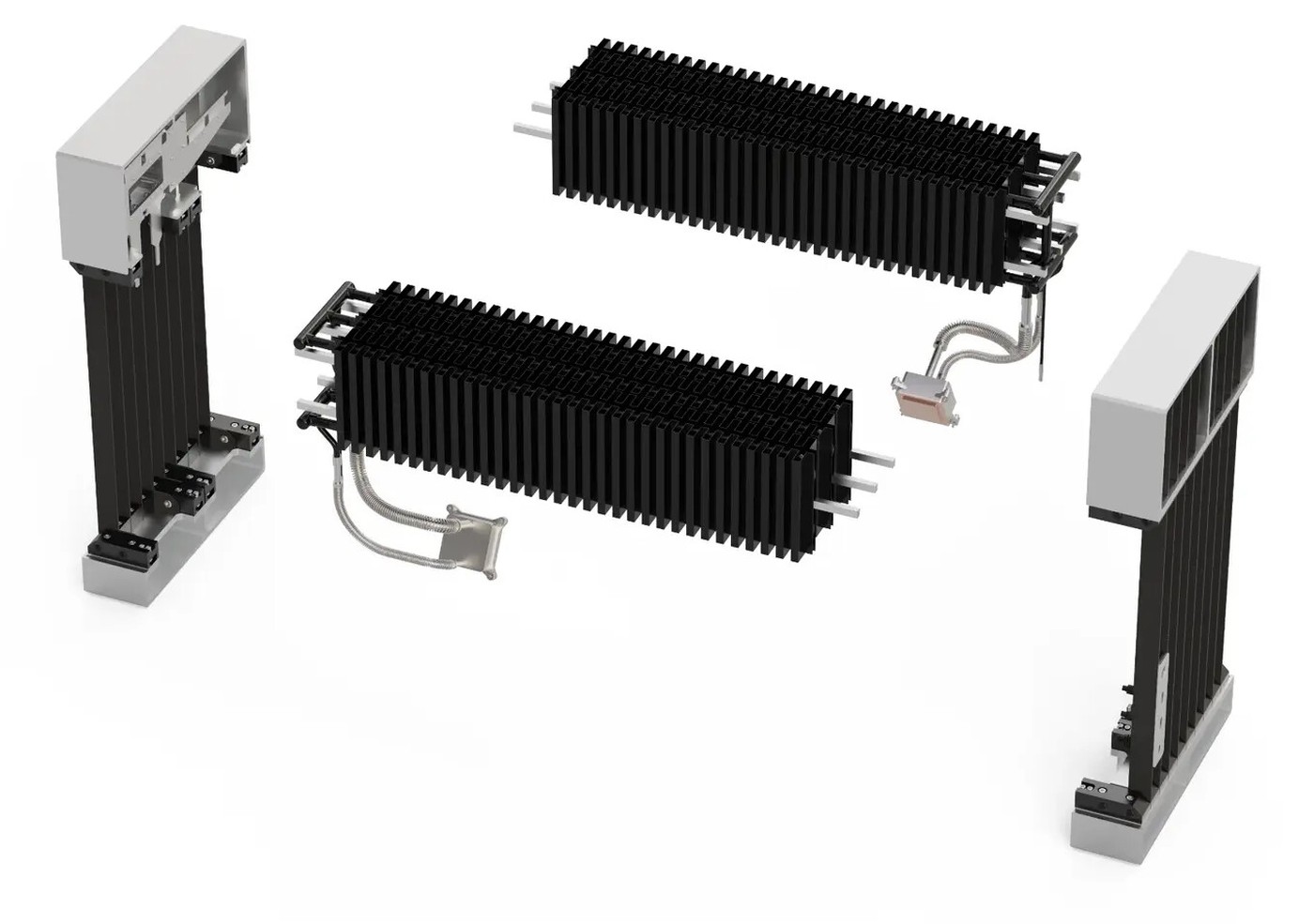 Streacom официально представила корпус SG10 с пассивным охлаждением