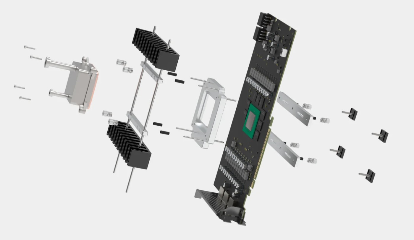 Streacom официально представила корпус SG10 с пассивным охлаждением