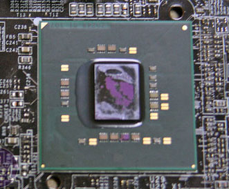 Инженерный образец Intel X58