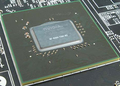 GeForce 9300 чипсет