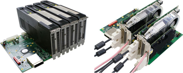 «Волшебному» чипу-коммутатору Lucid Hydra 100 нашлось применение в серийном продукте