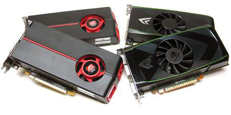 CrossFire vs SLI