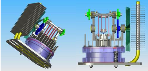 Принцип работы MSI Air Power Cooler