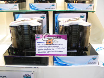 Кулер Cooler Master Hyper Z600 Кулер Cooler Master Hyper Z600