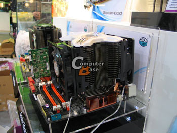 Кулер Cooler Master Hyper Z600 Кулер Cooler Master Hyper Z600