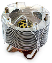 Кулер для чипсета Pentagram Freezone NB-HP-45