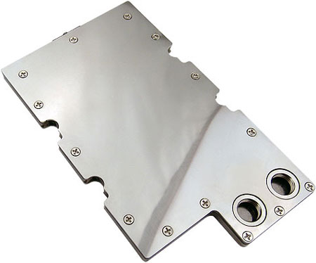 Водоблок для жестких дисков Koolance HD-60 Водоблок для жестких дисков Koolance HD-60