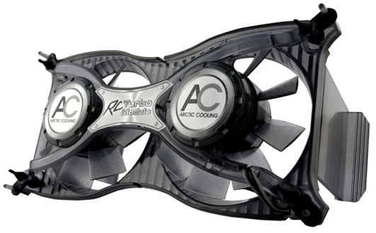 Arctic Cooling Turbo Module Arctic Cooling Turbo Module