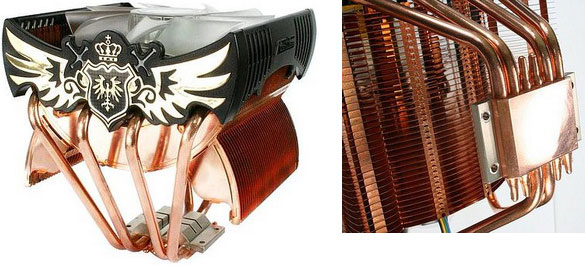 ASUS Royal Knight ASUS Royal Knight