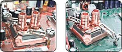 Thermaltake WB200 (CL-W0182) установка