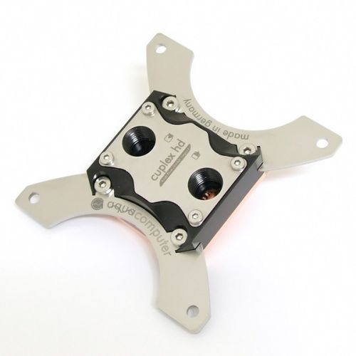 Водоблоков для LGA 1366 от Aqua-computer Водоблоков для LGA 1366 от Aqua-computer