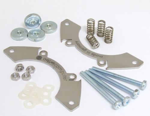 Водоблоков для LGA 1366 от Aqua-computer Водоблоков для LGA 1366 от Aqua-computer