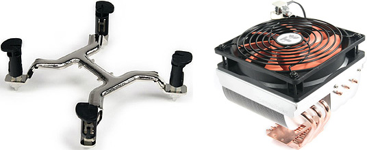 Thermaltake BigTyp120 VX LGA1366 Upgrade Kit