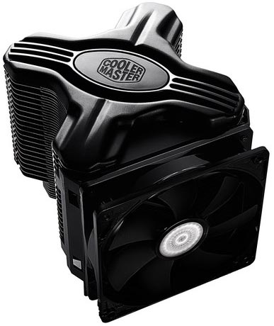 Кулер Cooler Master Hyper Z600 Black Кулер Cooler Master Hyper Z600 Black