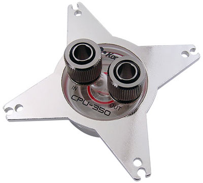 Процессорный водоблок Koolance CPU-350AC