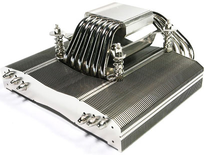 Процессорный кулер Thermalright AXP-140 Процессорный кулер Thermalright AXP-140