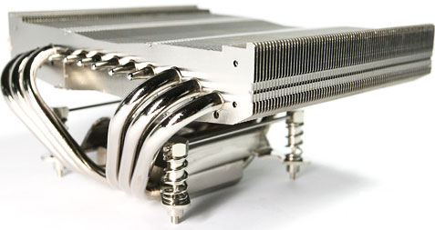 Процессорный кулер Thermalright AXP-140 Процессорный кулер Thermalright AXP-140