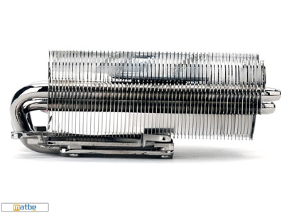 Универсальный VGA-CPU кулер Zalman VF2000 LED близок к анонсу