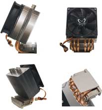 Scythe Katana III – еще один оригинальный кулер из Страны восходящего солнца Scythe Katana III – еще один оригинальный кулер из Страны восходящего солнца