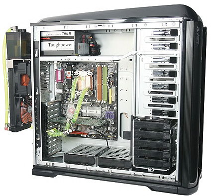 Thermaltake представила универсальную СВО ProWater880i Thermaltake представила универсальную СВО ProWater880i