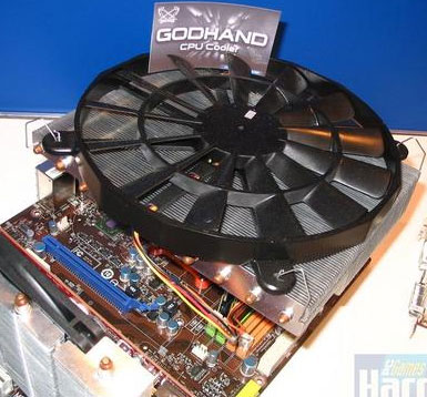 Кулер Scythe Godhand