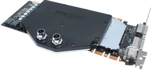 Swiftech Komodo Swiftech Komodo