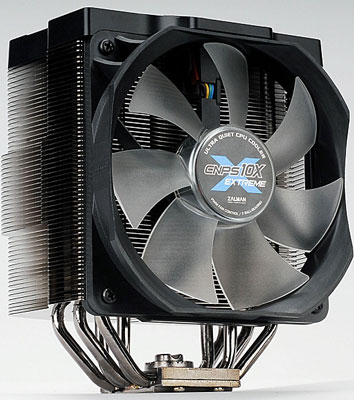 универсальный кулер Zalman CNPS10X Extreme
