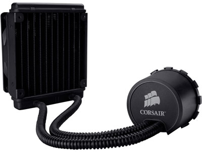 Corsair Hydro H50 Corsair Hydro H50