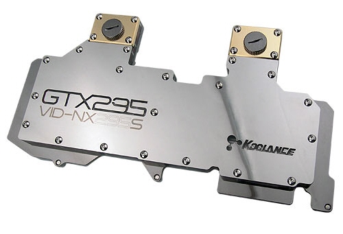 Koolance VID-NX295S Koolance VID-NX295S